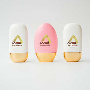 Botella de embalaje HDPE 50ml personalizada con bomba de espuma para el cuidado de la piel y el uso de productos de cuidado personal para loción y champú - Product Image 4