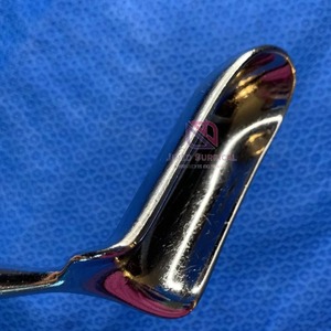 Écarteur rectal professionnel, instrument chirurgical en acier inoxydable, écarteur anorectal pour la chirurgie générale, usage hospitalier, vente en gros - Product Image 6
