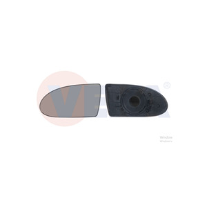 กระจกมองข้างด้านนอกซ้ายแบบกลไก รุ่น TR 87611-1E010 21001 - Product Image 1