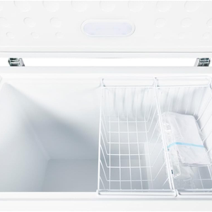 Aurus AFC11W 11 p3 * Freezer singolo porta Mini Freezer verticale per uso domestico Hotel e all'aperto elettrico & Gas fonte di energia - Product Image 1