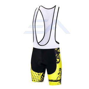 Ensemble d'uniformes de cyclisme d'été pour hommes, course, respirant, écologique, 100% polyester - Product Image 5