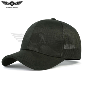 New Trendy Fashion & Sports Use Wholesale Rate Lightweight Stylish Adjustable OEM/ODM Logo Design Blank <b>Plain</b> Baseball <b>Caps</b> - Product Image 4