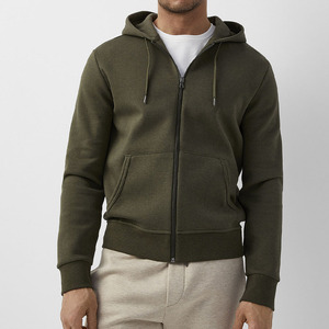 New Streetwear Basic Letter Logo <b>Slogan</b> High Quality HeavyWeight Cotton Oversize Flock Print Fleece Men's Hoodies&<b>Sweatshirts</b> - Product Image 1