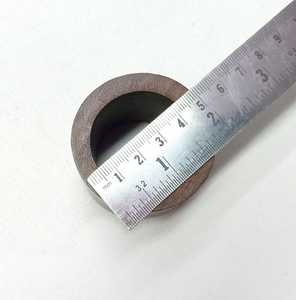 Natural Reclaimed Wood Napkin Rings Sustainable Dining <b>Accessories</b> - Product Image 2