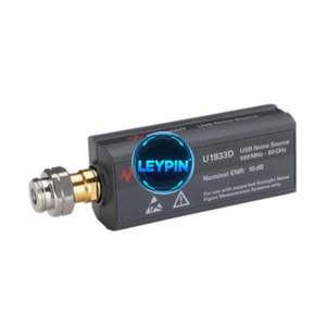 Fuente de Ruido Inteligente USB Keysight U1833D de 500 MHz a 60 GHz, 10 dB ENR Nominal, Instrumento de Medición Electrónica - Product Image 4