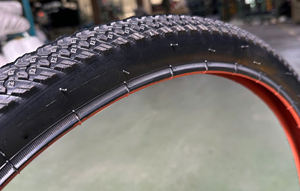 Chambres à air et pneus de vélo BMX de haute qualité fabriqués au Vietnam, accessoires 16x1.75/20x1.90 Modèle 26x1x3-8 Garantie 12 mois Vietnam - Product Image 3