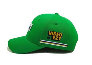 Vente en gros de casquette de baseball en polyester avec patch tissé personnalisé pour les marques casquette respirante mode protection solaire casquette unisexe OEM Vietnam - Product Image 2