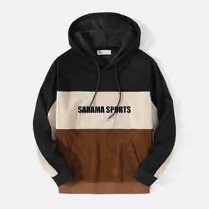 เสื้อฮู้ดดี้โอเวอร์ไซส์ผ้าหนาสำหรับฤดูหนาวแบบยูนิเซ็กซ์  รับผลิตแบบ OEM/ODM พร้อมปักโลโก้ 3 มิติ  ขายส่ง - Product Image 1