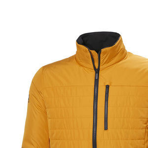 Alta calidad Precios al por mayor Fabricante de fábrica Hombres Ropa de invierno Chaqueta de plumón aislada al aire libre para hombre - Product Image 6