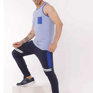 เสื้อกล้ามออกกำลังกายผู้ชายมาใหม่ - Product Image 6