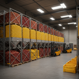 เมล็ดข้าวโพดอบแห้งแบบธรรมชาติช่วยให้ผู้ซื้อจำนวนมาก - Product Image 3