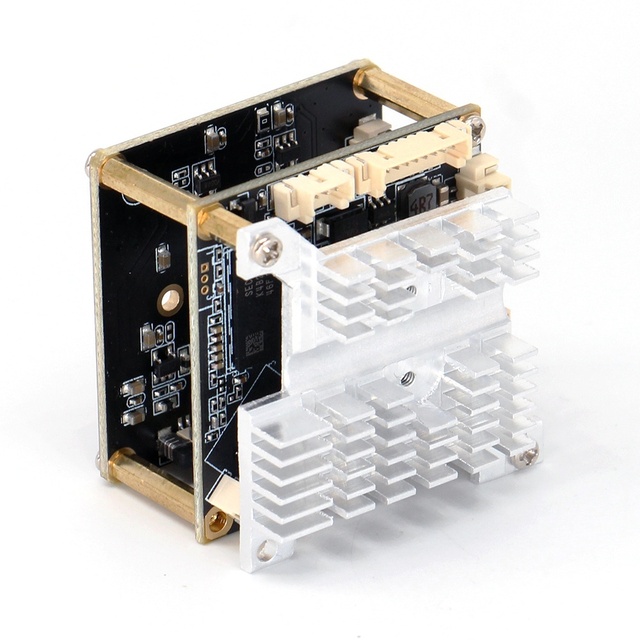 SMTSEC SIP-S335D IMX335 IMX715 IMX515 IMX415 IMX412 IMX462 12MP STARVIS 2 AI CCTV Security IPC IP Camera Module