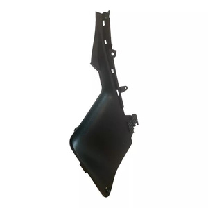 Original Yamaha Tmax 500 <b>Cover</b> 5GJ282190000 Made of Plastic Carbon Fiber ABS - Product Image 1
