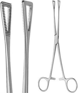 Pinzas Hemostáticas Pennington de Acero Inoxidable de Alta Calidad para Instrumentos Médicos, 6 Pulgadas (Rectas), Pinzas Pennington de la Mejor Calidad - Product Image 5