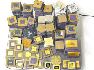 ซีพียูเศษเหลือใช้ Intel Pentium Dual Core 2.33GHz สำหรับเดสก์ท็อป ซ็อกเก็ต AM2+ 65nm 12MB L2 30MB L3 ชิป - Product Image 2