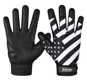 Gants de Frappeur de Baseball Américain pour Adulte Nouveau Design pour Softball Vente en Gros Gants de Frappeur de Baseball avec Personnalisation - Product Image 1