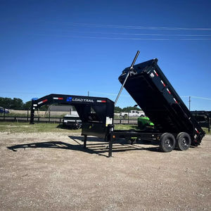 Acheter remorque à benne basculante 7x12 7x14 facilement disponible remorque à benne basculante robuste pour camions tracteurs VTT acheter nouvelle remorque à benne basculante à moindre coût 6x12 - Product Image 1