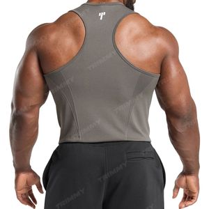 Wholesale Custom logo Cotton <b>Running</b> <b>Singlet</b> Muscle Athletic Shirts Sleeveless Fitness Wear Workout Men Gym Tank Top for Men - Product Image 6