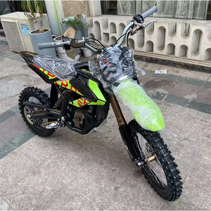 Nueva Motocicleta Eléctrica Hyper Bee 2025 con Motor Central, Batería de Litio Integrada, Cuadro de Aleación de Aluminio y Freno de Disco - Product Image 4