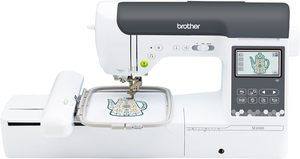 ราคาดีที่สุด เครื่องเย็บผ้าและปักลายคอมพิวเตอร์ บราเธอร์ส SE2000 ของแท้ ใหม่ - Product Image 3