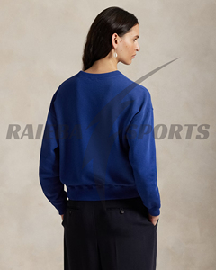 เสื้อสเวตเตอร์แฟชั่นลำลองสำหรับผู้หญิง ฤดูหนาว คุณภาพสูงพิเศษจากผู้ผลิต คอเสื้อปรับแต่งได้ ผลิตจากขนสัตว์ 100% ป้องกันการเกิดขุย ติดกระดุมด้านหน้า - Product Image 4