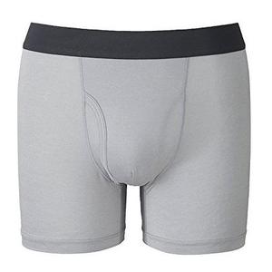 MONO RIDERS High Quality Men's <b>Boxer</b> Briefs-Soft Stretch <b>Polyester</b>/Cotton Lace Decorated High-Rise Underwear - Product Image 2