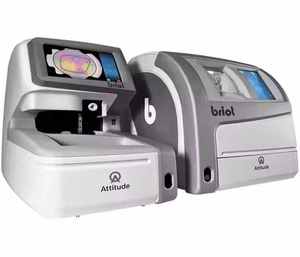 Biseladora de Lentes sin Patrón HYBEE Briot Attitude Original de Alta Calidad con 2 Años de Garantía - Product Image 1