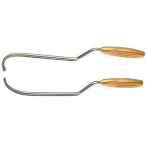 Dissecteur manuel en acier inoxydable Solz de haute qualité, 37 cm, réutilisable pour une chirurgie plastique et un usage médical précis - Product Image 1