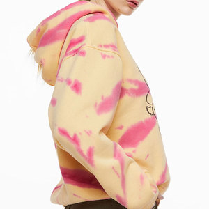Sudaderas con capucha para mujer, ropa de calle, algodón, de gran tamaño, grueso, para mujer, con estampado 3D, sudaderas con capucha tejidas a la moda de talla grande para mujer - Product Image 5