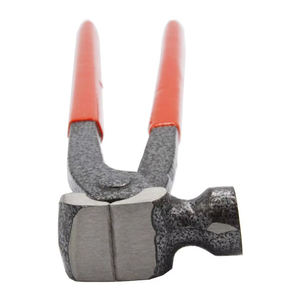 Cortador de Pezuñas para Herrador con Martillo, Herramientas Multifuncionales para Herrador, Cortador de Pezuñas de 10 Pulgadas con Empuñaduras de Goma, Hecho en Pakistán - Product Image 2