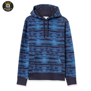 Pull à capuche respirant de couleur unie à la mode pour hommes, sweats à capuche décontractés de grande taille pour hommes - Product Image 6
