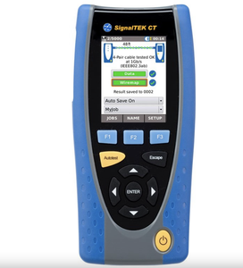 CT de Red de Alta Precisión R156006 - En Tendencia - con Pantalla Táctil - SignalTesters - Product Image 3