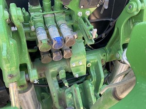 2024 johnn Deere รถแทรคเตอร์ขนาดเล็ก4WD 5130ม. ประเภทไดรฟ์4x4ได้รับการจัดอันดับ25-100HP เดินรถแทรกเตอร์ปั๊มเครื่องยนต์สำคัญกระปุกเกียร์สำหรับ - Product Image 6