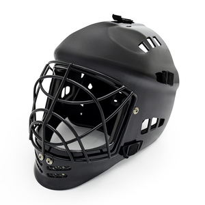 <span class=keywords><strong>Casque</strong></span> de floorball <span class=keywords><strong>junior</strong></span> personnalisé-Équipement de sport réglable léger et résistant aux chocs pour jeunes joueurs - Product Image 2