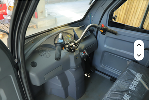 รถขายอาหารเคลื่อนที่สามล้อแท้ๆ รถสามล้อไฟฟ้าขายกาแฟ รถบรรทุกครัวเคลื่อนที่ - Product Image 2