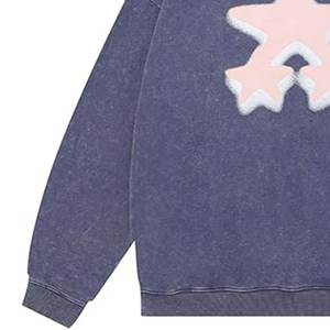 Vente en gros Sweats à capuche pour femmes avec logo imprimé personnalisé Sweats à capuche d'hiver chauds pour femmes Sweat-shirt respirant pour femmes - Product Image 4