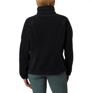 Veste en fourrure de mouton Sherpa de haute qualité pour femmes, respirante, écologique, coupe-vent, brodée, réversible - Product Image 3