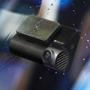 <span class=keywords><strong>Cam</strong></span>éra de tableau de bord double 2K de 3 pouces-avant et arrière étanche à 360 °, 4K Ultra <span class=keywords><strong>HD</strong></span>, GPS/WiFi, mode de stationnement 24H pour voitures (boîte noire) - Product Image 3