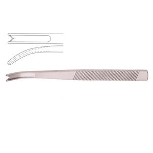 Ostéotome de protection Blume en forme de V, incurvé - Product Image 4