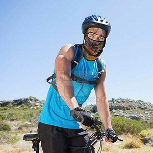 Pasamontañas de Algodón Estilo Urbano - Alta Calidad, Ligero y Ecológico, Colores y Logotipos Personalizables, Uso en Exteriores - Product Image 5