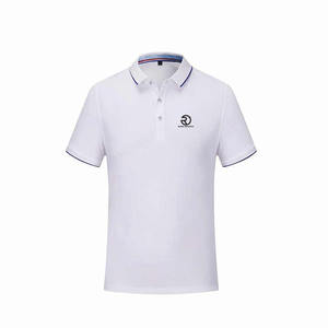 Polo personalizado para hombre del proveedor directo, ropa informal de verano, pantalones cortos, mangas, patrón sólido, antiarrugas, directo de fábrica - Product Image 3