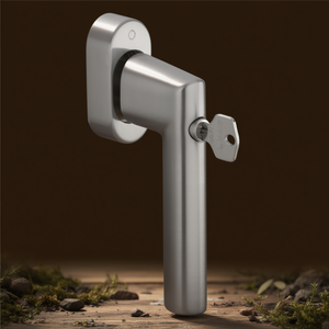 Manija Giratoria para Puerta Ams.E0400S/UD9056 VA F69/mate 32-42mm HOPPE - Product Image 3