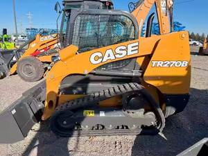 Prix de gros TV620B Skid Steer Loader Case Produit bon marché utilisé et nouveau CASE TV620B à vendre - Product Image 3