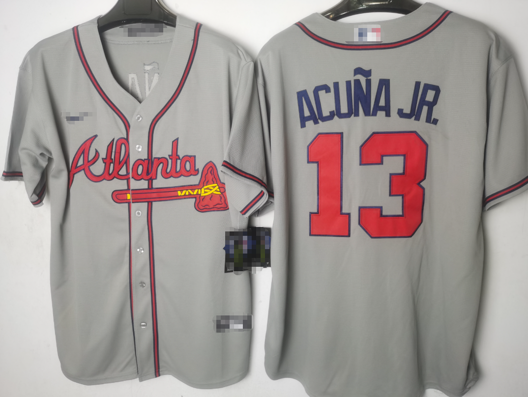 Gray #13 ACUNA JR