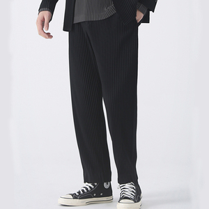 Pantalones Deportivos Ajustados para Hombre, Pantalones Deportivos Personalizados hasta el Tobillo para Fitness, Transpirables, para Gimnasio, Entrenamiento, Ropa Deportiva, Estilo Casual, Pantalones Deportivos 2026 - Product Image 5