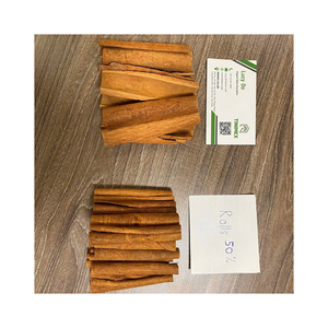 Calidad excepcional 8cm Stick Canela/Quirfa/Cassia Alimentos crudos secos - Product Image 1