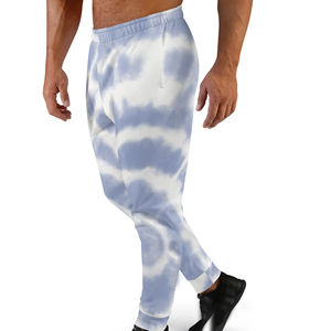 2025กางเกงใส่สบายสำหรับผู้ชายกางเกงขายาวสีพื้นผลิตจากปากีสถาน - Product Image 3