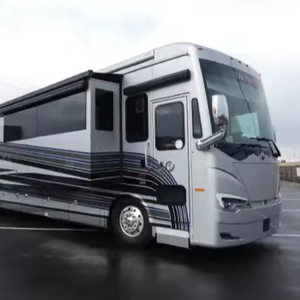 Autocaravana Tiffin A-L-L-E-G-R-O BUS 45BTP 2026 lista para la venta - Product Image 1