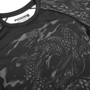 เสื้อรัดรูปแขนยาว MMA BJJ HD พิมพ์ลายคมชัดชุดฝึกแบบระเหิดชุดกิโมโน Jitsu Jiu Jitsu - Product Image 5