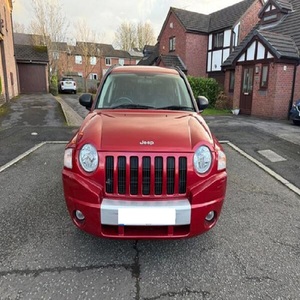 JEEP COMPASS 2009 USADO CON VOLANTE A LA IZQUIERDA/DERECHA - Product Image 1